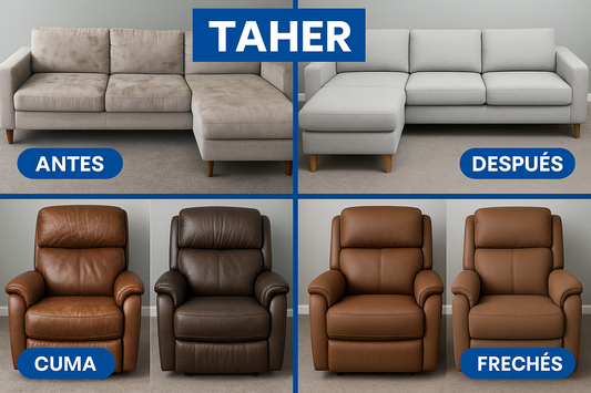 Limpieza de Muebles