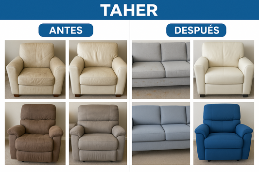 Limpieza de Muebles