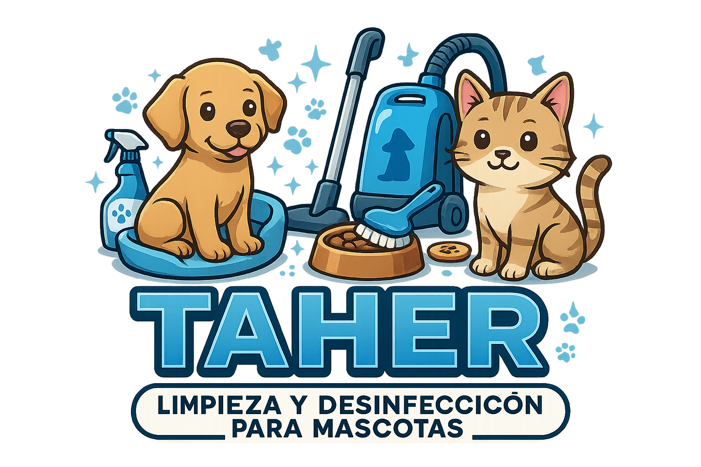 Limpieza de Áreas de Mascotas